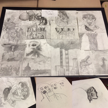 The Isms Collage